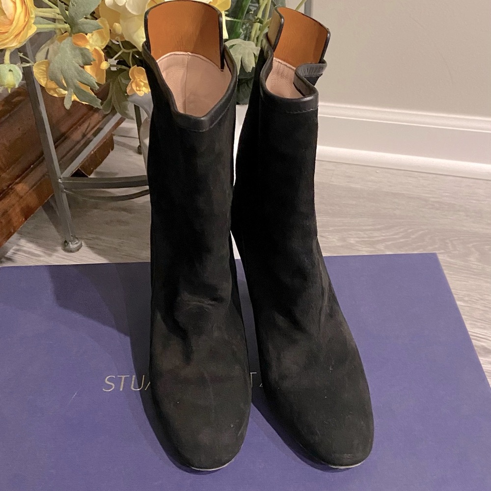 Stuart Weitzman Booties - image 1
